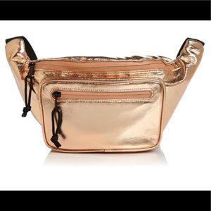 Sol and Selene Hands Down Medium Nylon Belt Bag